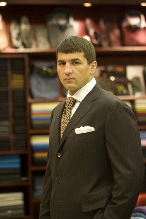 Timur Ibragimov
